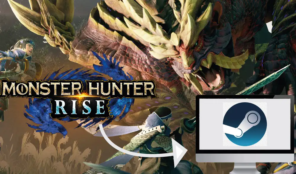 La próxima versión para PC del videojuego de Capcom anunció novedades exclusivas. Foto: composición LR/ Nintendo