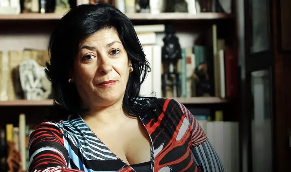 Almuneda Grandes fallece a los 61 años. Foto: AFP