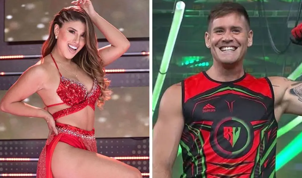 Yahaira Plasencia forma parte de la actual temporada de El artista del año. Foto: Instagram/América TV