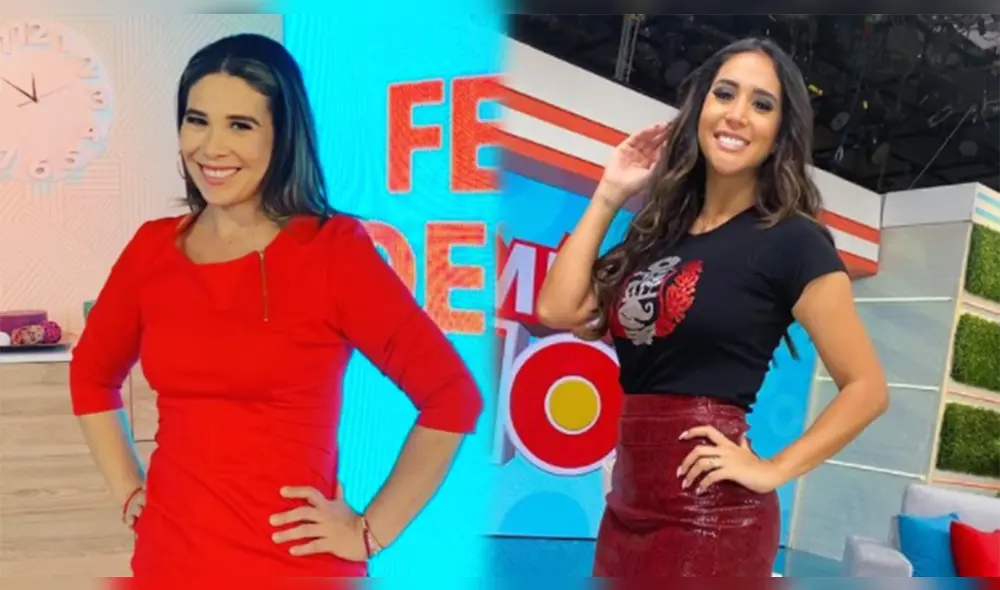 Thaís Casalino revela que no tendría reparos en trabajar junto a Melissa Paredes en Mujeres al mando. Foto: composición/Thaís Casalino/Melissa Paredes/Instagram