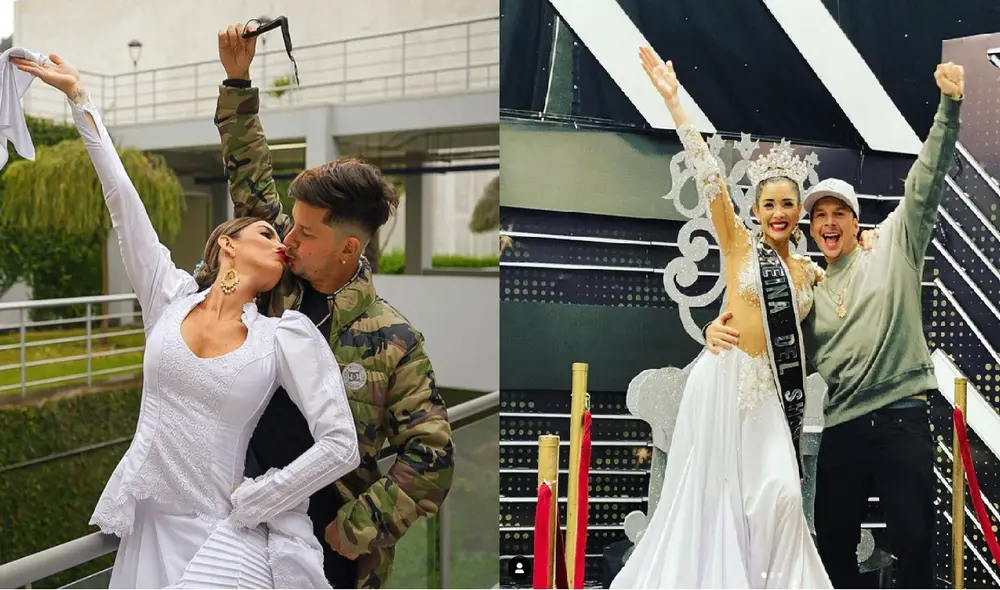 Korina Rivadeneira y Mario Hart se casará en la playa. Foto: Instagram/Mario Hart Korina Rivadeneira y Mario Hart se casará en la playa. Foto: Instagram/Mario Hart