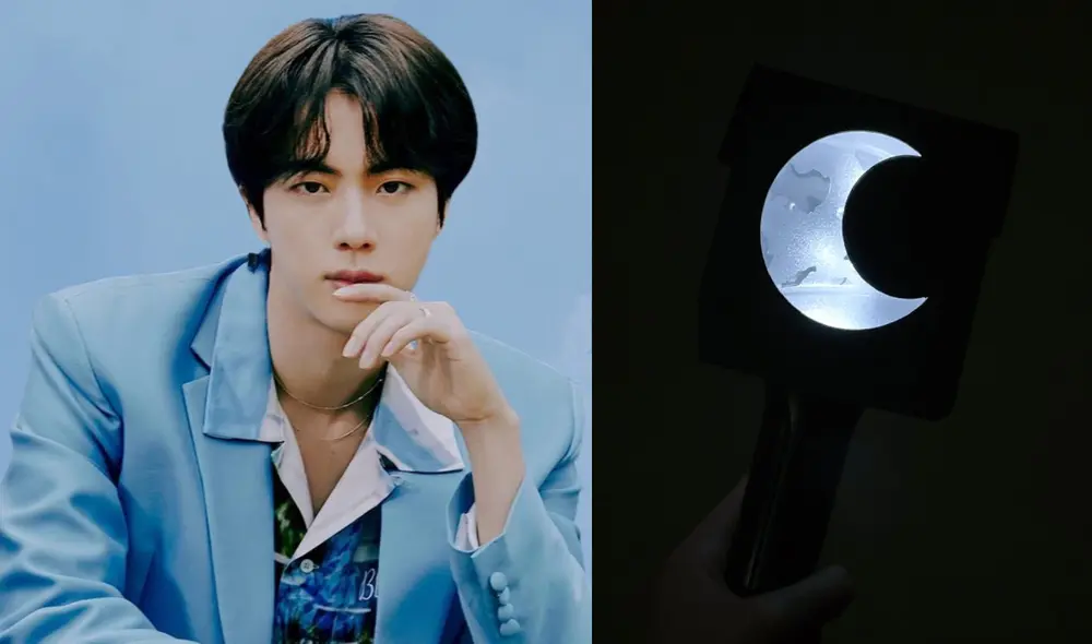 Kim Seokjin, integrante mayor de BTS, cumple años el 4 de diciembre. Foto: composición @SEOKJIN_SV / Twitter