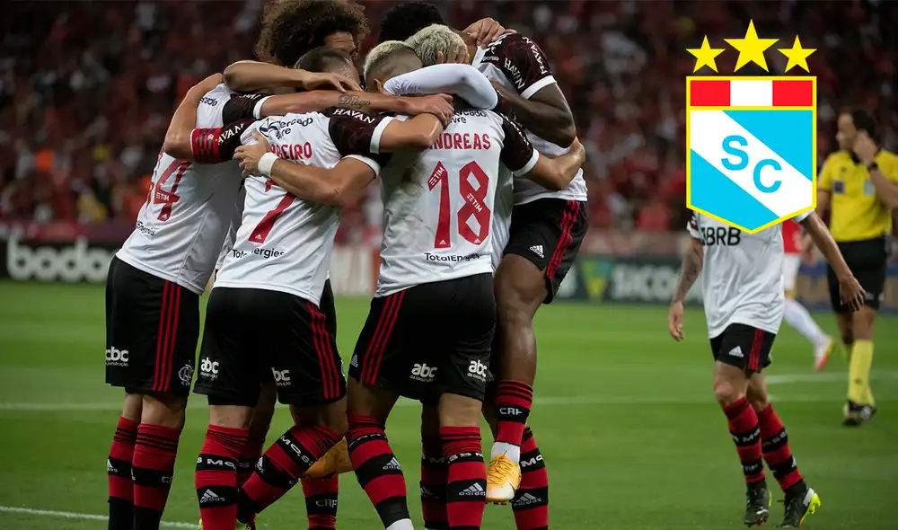 Flamengo quedó subcampeón en la Copa Libertadores 2021. Fuente: Flamengo