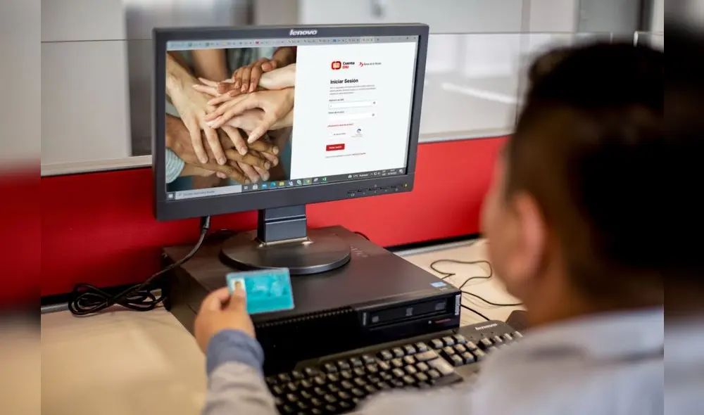 Luego de haber activado la Cuenta DNI, los beneficiarios del Bono Yanapay Perú podrán retirar el apoyo económico a través de los cajeros o ventanillas del Banco de la Nación. Luego de haber activado la Cuenta DNI, los beneficiarios del Bono Yanapay Perú podrán retirar el apoyo económico a través de los cajeros o ventanillas del Banco de la Nación.