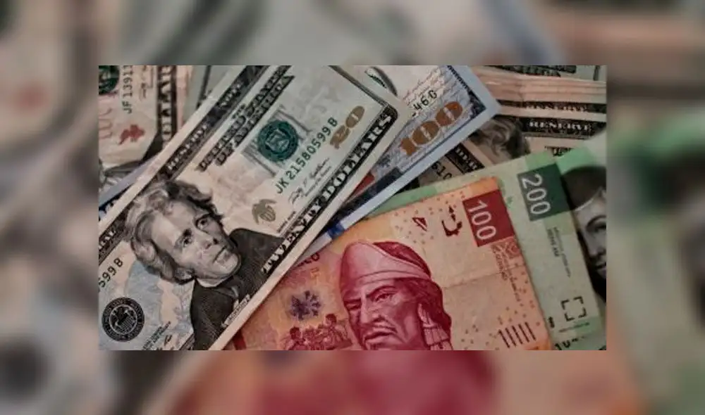 Precio del dólar en México, hoy domingo 28 de noviembre