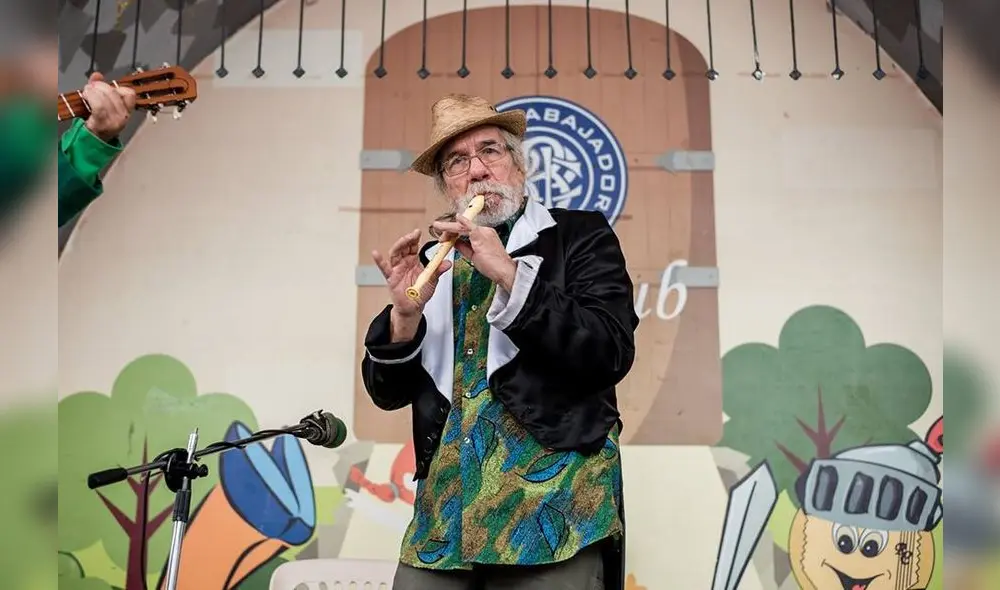 Antonio Daza Ramírez es uno de los más de un millón de venezolanos que viven en territorio peruano y que trabaja honestamente. Foto: Familia Daza Antonio Daza Ramírez es uno de los más de un millón de venezolanos que viven en territorio peruano y que trabaja honestamente. Foto: Familia Daza