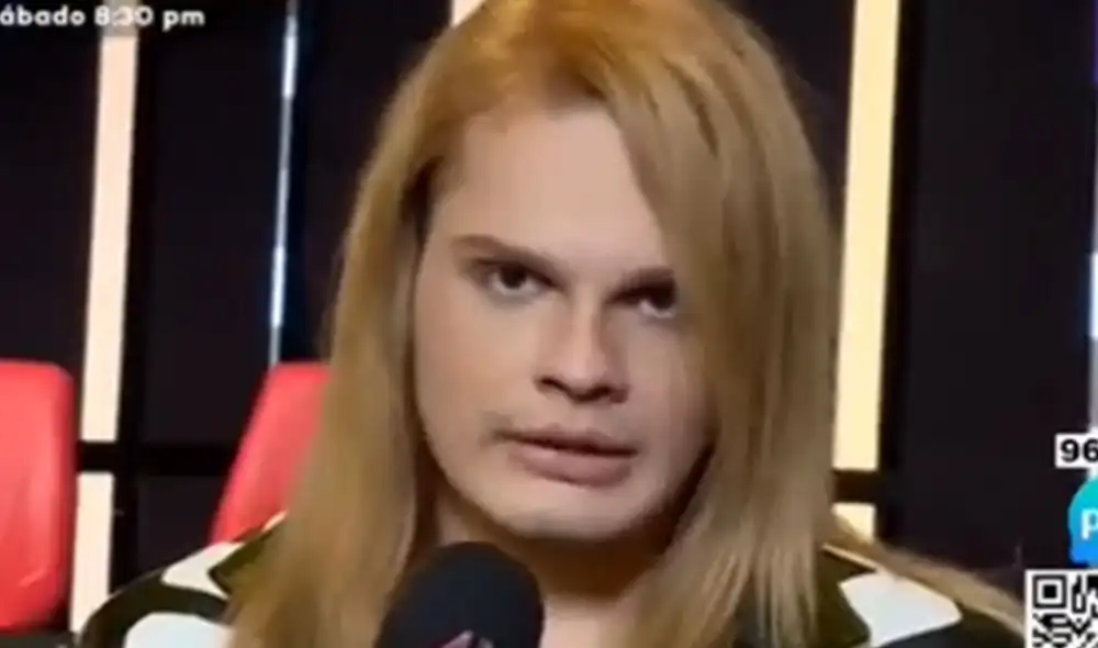 Axl Rose y Slash no seguirán en la competencia de Yo soy: grandes batallas internacional. Foto: captura Latina