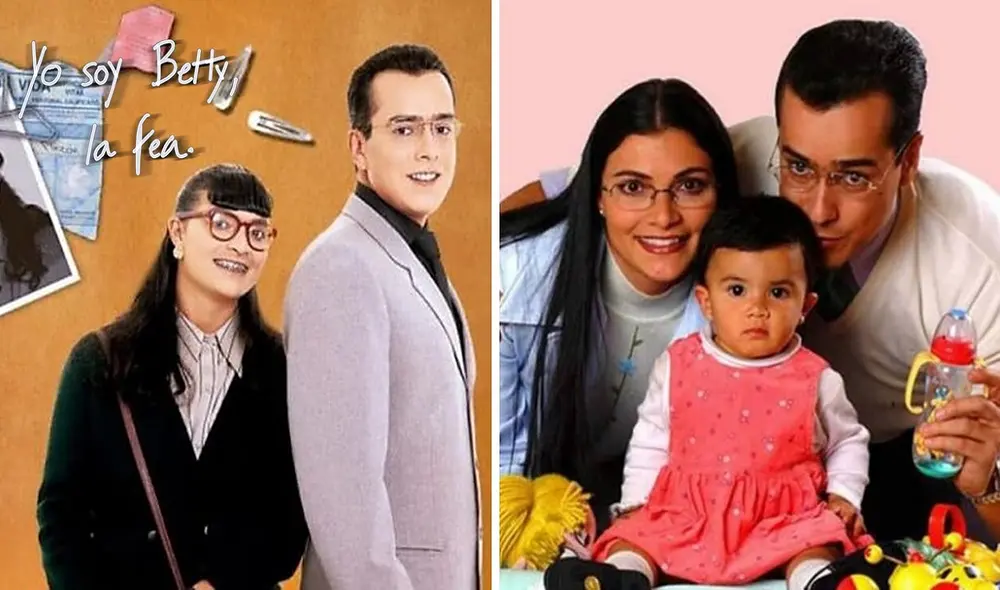 Yo soy Betty, la fea es una de las producciones más populares en Netflix. Foto: composición/RCN