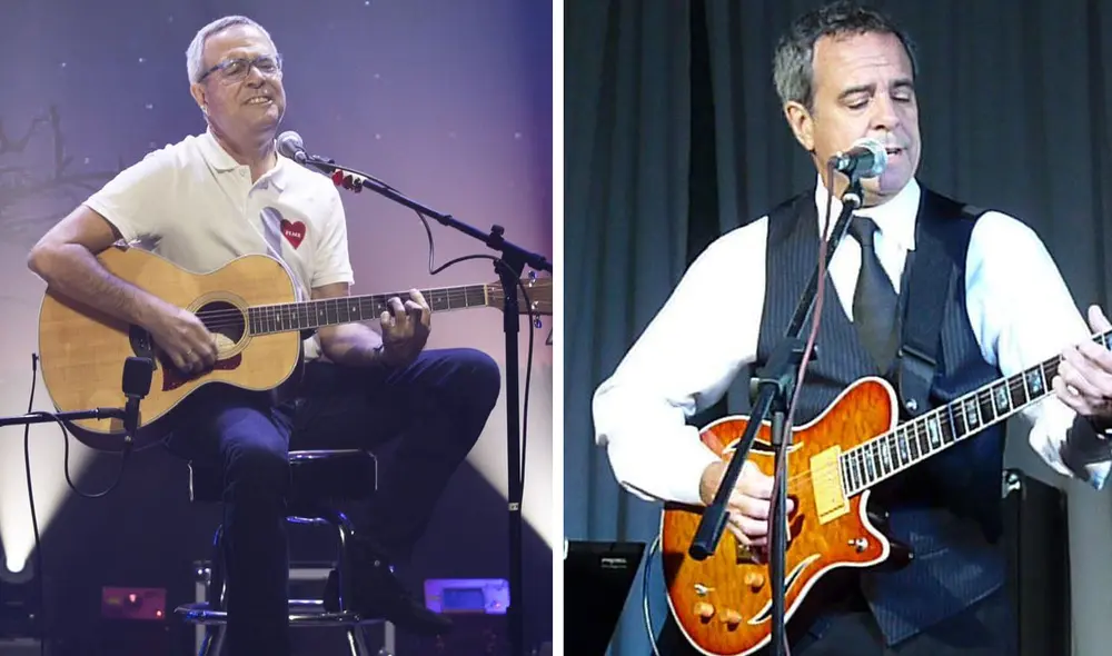 Pedro Castillo nació 14 de febrero en Cuba en plena revolución. Foto: Twitter/Facebook Rock venezolano