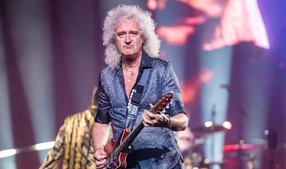 Brian May criticó la eliminación de las categorías por género en los Brit Awards. Foto: Consequences of sound