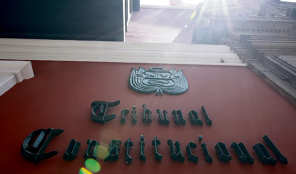 Concurso público. 76 abogados se encuentran en carrera para el Tribunal Constitucional. Foto: John Reyes/ La República