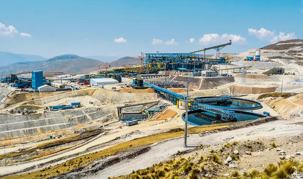 A derecho. A noviembre, la recuperación del stock de la deuda superó los S/ 6.500 millones. El 65% corresponde a empresas del sector minero. Foto: difusión