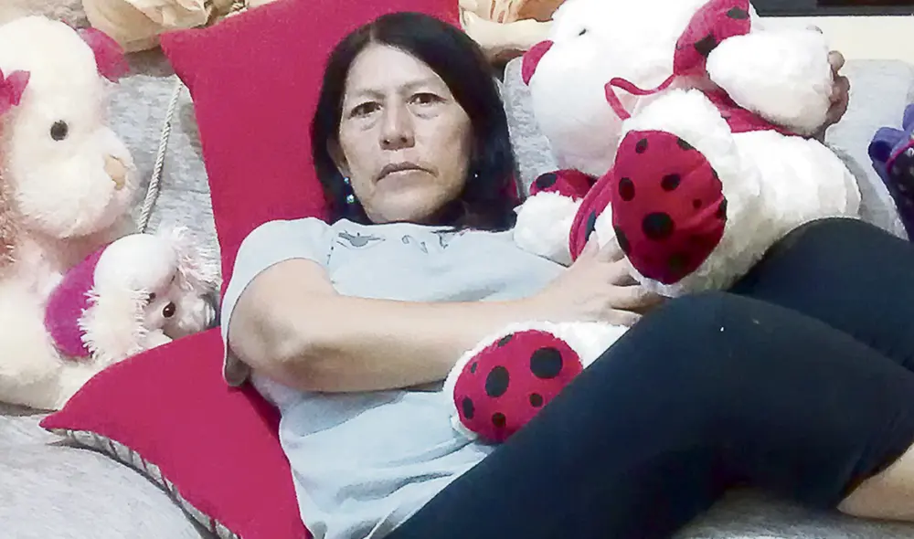 Víctima. Rosario Suárez Lizana tenía 33 años trabajando como cambista en Miraflores. Fue asesinada por tres sujetos. Foto: difusión Víctima. Rosario Suárez Lizana tenía 33 años trabajando como cambista en Miraflores. Fue asesinada por tres sujetos. Foto: difusión