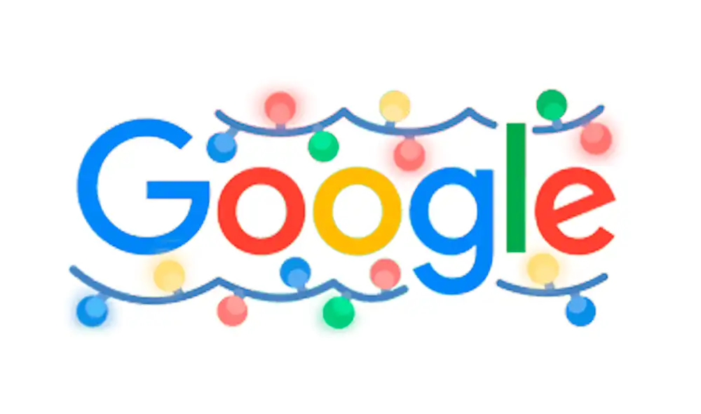 Google da inicio a las fechas festivas que se celebran a lo largo del mes. Foto captura Google