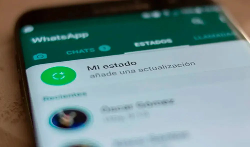 Aprende a usar el truco para ocultar tu estado de WhatsApp y leer los menajes que te envían sin que nadie se entere. Foto: Andro4all