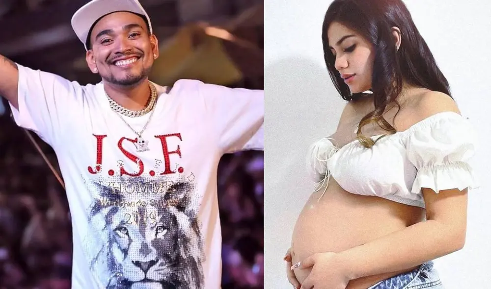 Josimar se encuentra lejos de su futura hija, pues ahora radica en Estados Unidos. Foto: composición/ Instagram