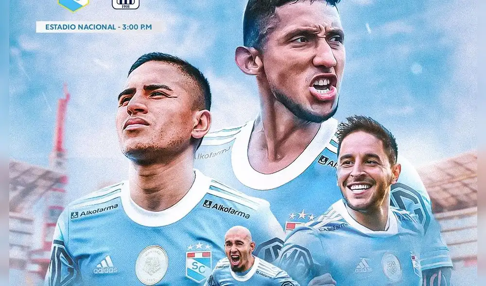 Sporting Cristal buscará consagrarse bicampeón de la Liga 1 Betsson. Foto: Twitter Sporting Cristal Sporting Cristal buscará consagrarse bicampeón de la Liga 1 Betsson. Foto: Twitter Sporting Cristal