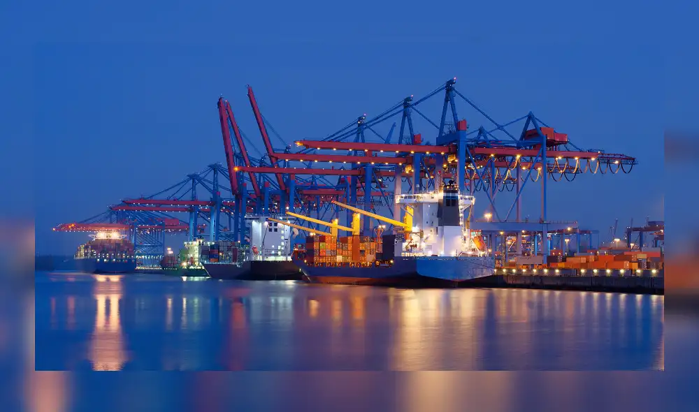 Las compras peruanas del exterior alcanzaron los US$ 41.479 millones entre enero y octubre. Foto: ADEX.