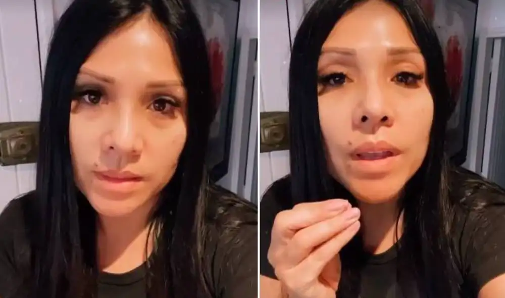 Tula Rodriguez brindó consejos a través de sus redes sociales. Foto: composición/ Instagram