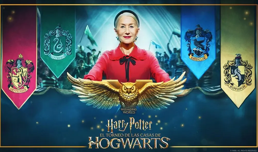 Entérate qué pasará en el evento de Harry Potter. Foto: HBO Max