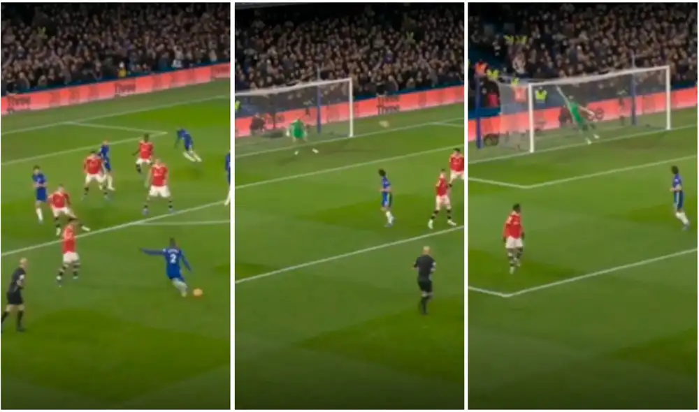 David De Gea se unió a los diablos rojos en la temporada 2011. Foto: composición/ ESPN