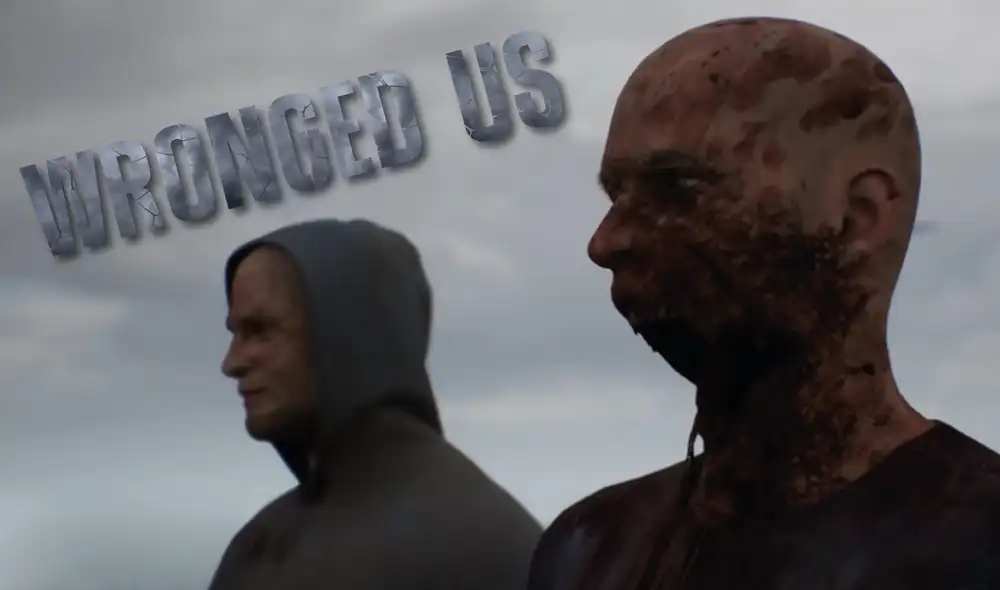 El tráiler oficial del videojuego de terror acaba de revelar un nuevo gameplay. Foto: composición LR/ captura de pantalla Wronged Us