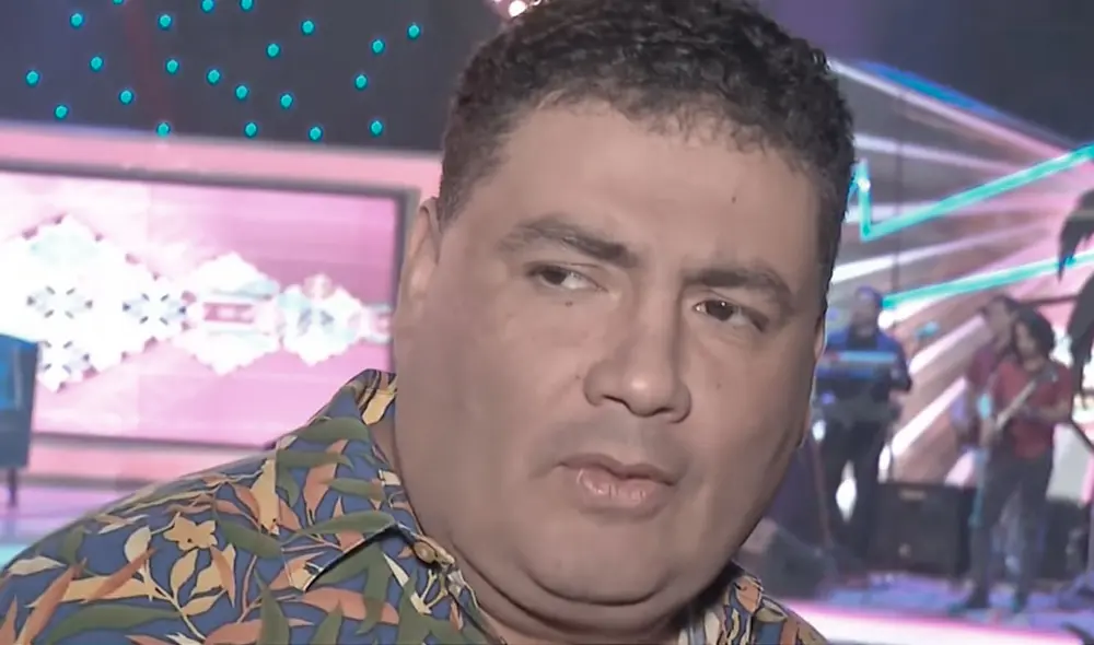 Alfredo Benavides es un cómico peruano nacido el 9 de abril de 1971. Foto: captura América Noticias