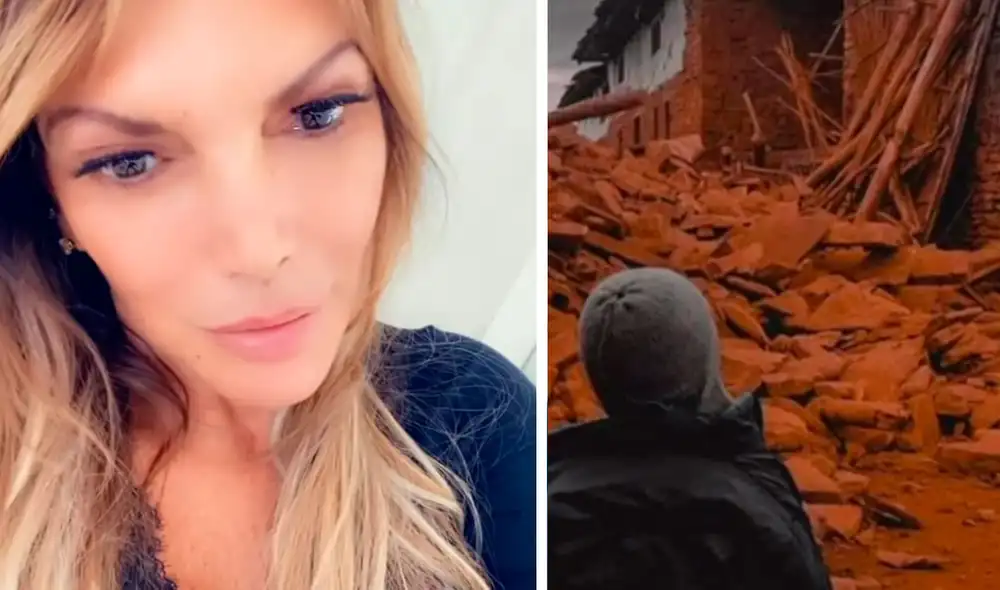 Jessica Newton anunció que la organización Miss Perú ayudará a los afectados del terremoto en Amazonas. Foto: captura Jessica Newton/Instagram Jessica Newton anunció que la organización Miss Perú ayudará a los afectados del terremoto en Amazonas. Foto: captura Jessica Newton/Instagram