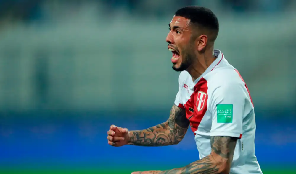 Sergio Peña debutó en el fútbol profesional con Alianza Lima en 2012. Foto: EFE