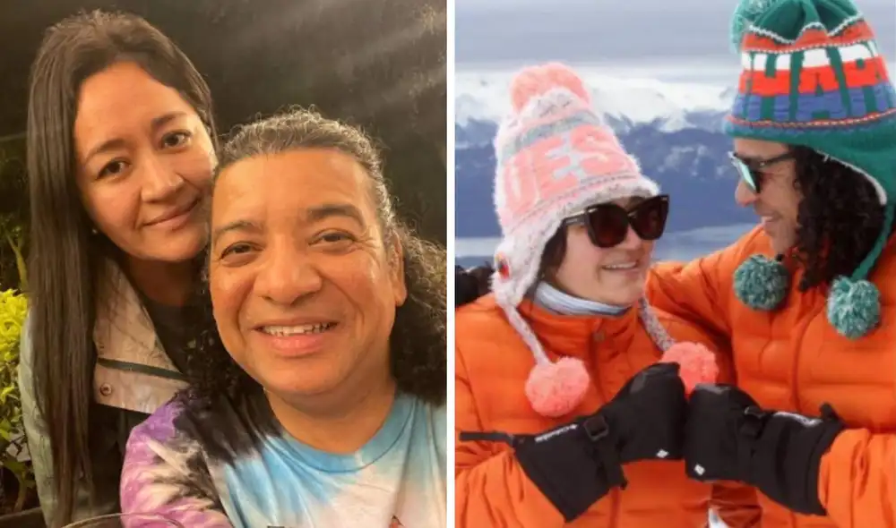 Carlos Vílchez y Melva Bravo cumplen tres años de romance este 28 de noviembre. Foto: Instagram