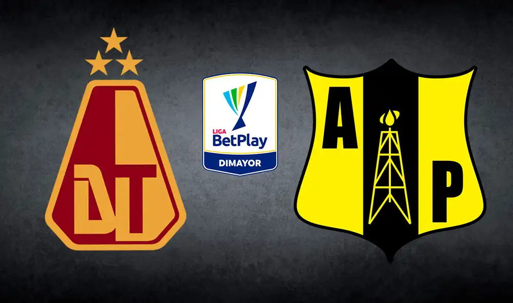 Deportes Tolima y Alianza Petrolera cierran la primera jornada del cuadrangular del Grupo B de la Liga BetPlay. Foto: GLR