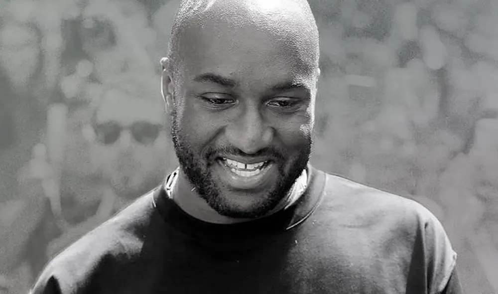 Virgil Abloh fue un famoso diseñador de moda estadounidense, DJ, productor de música y director creativo de Louis Vuitton. Foto: Virgil Abloh/Instagram