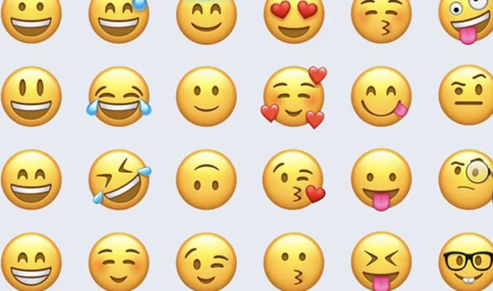 Produce tus propias combinaciones de emojis de WhatsApp. Foto: ABC