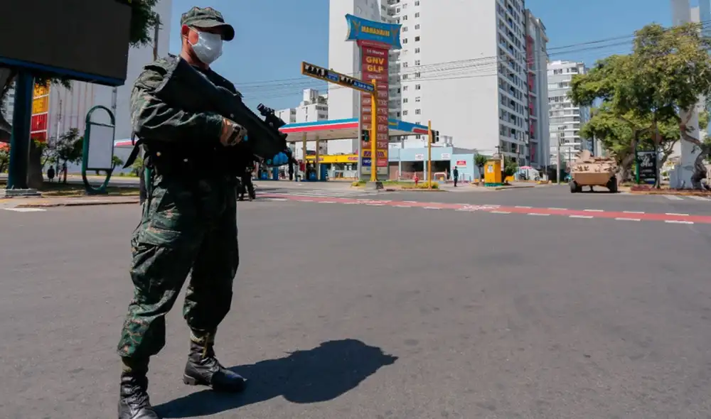 Restricciones se mantendrán hasta el domingo 12 de diciembre. Foto: La República Restricciones se mantendrán hasta el domingo 12 de diciembre. Foto: La República