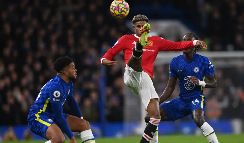 Chelse es primero de la Premier League con 31 puntos. Foto: EFE Chelse es primero de la Premier League con 31 puntos. Foto: EFE