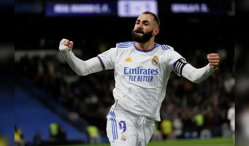 Real Madrid es el líder del campeonato español. Foto: @LaLiga