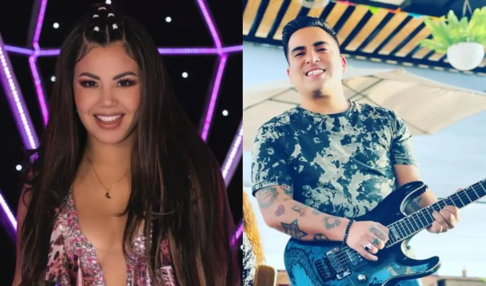 Estrella Torres y Tommy Portugal estuvieron juntos por más de 7 años. Foto: Estrella Torres/Instagram, Tommy Portugal/Instagram