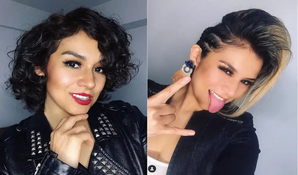 Ruby Palomino cuenta cómo se salvó de la sentencia en EADA. Foto: Instagram/Ruby Palomino