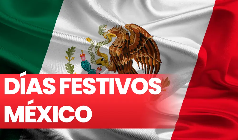 La Ley General del Trabajo establece los días de descanso obligatorios en México. Foto: composición/La República