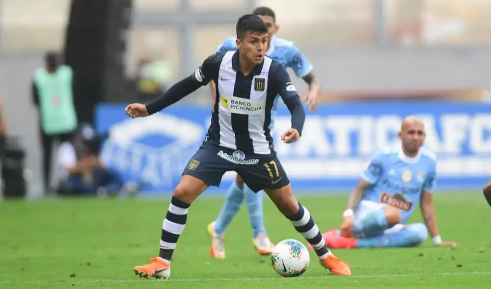 Alianza Lima se coronó campeón tras empatar sin goles ante Sporting Cristal. Foto: Liga 1