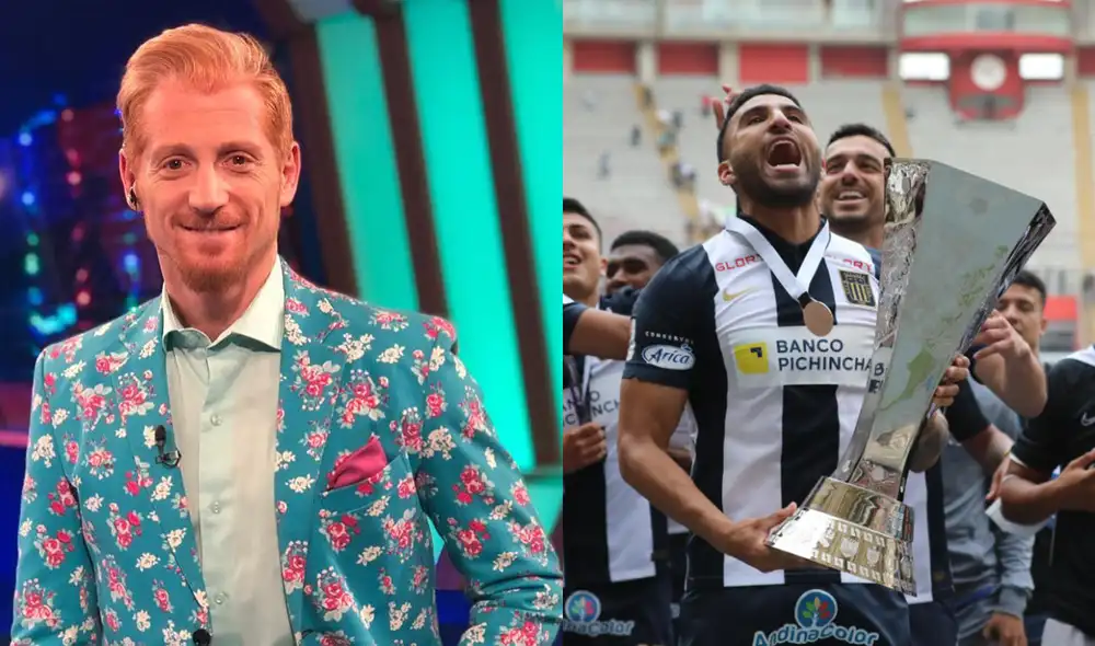 Alianza Lima cerró el presente año con una alegría para toda la hinchada blanquiazul. Foto: composición Martín Liberman/Liga 1