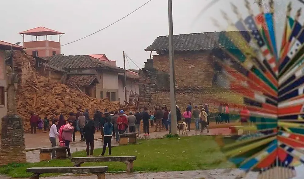 Países enviaron mensajes solidarios tras el terremoto en Amazonas. Foto: composición/AFP-La República Países enviaron mensajes solidarios tras el terremoto en Amazonas. Foto: composición/AFP-La República