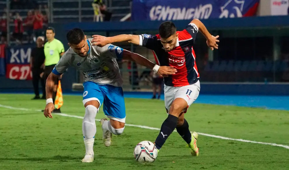 Cerro Porteño es el nuevo líder de la liga paraguaya. Fuente: Twitter Cerro Porteño