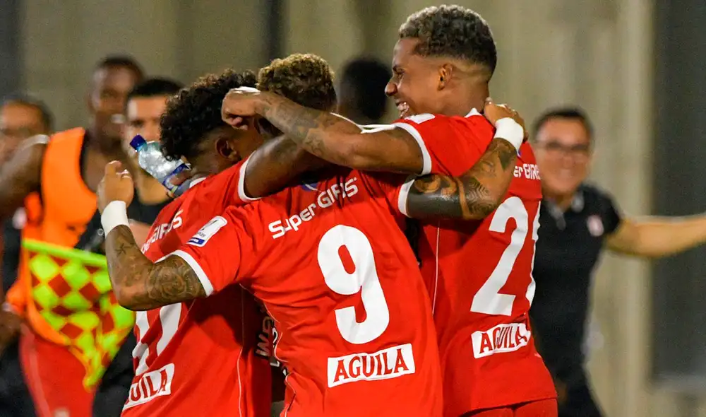 América de Cali derrotó de local a Millonarios FC. Foto: América de Cali América de Cali derrotó de local a Millonarios FC. Foto: América de Cali