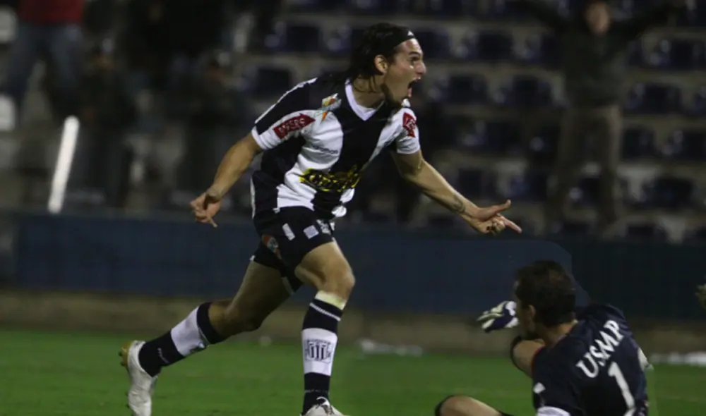 José Carlos Fernández anotó 27 goles en 82 encuentros con los íntimos. Foto: GLR