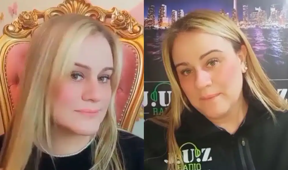 Lourdes Sacín feliz por su nuevo reto como corresponsal para un medio del extranjero. Foto: Lourdes Sacín/Instagram.