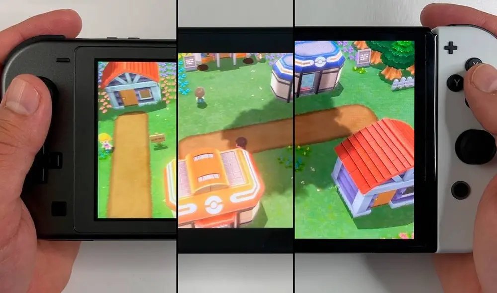 El nuevo título doble de Pokémon es el primer remake que puede jugarse de tres maneras diferentes. ¿Qué tanta diferencia hay entre cada una? Foto: YouTube/Open Surprise