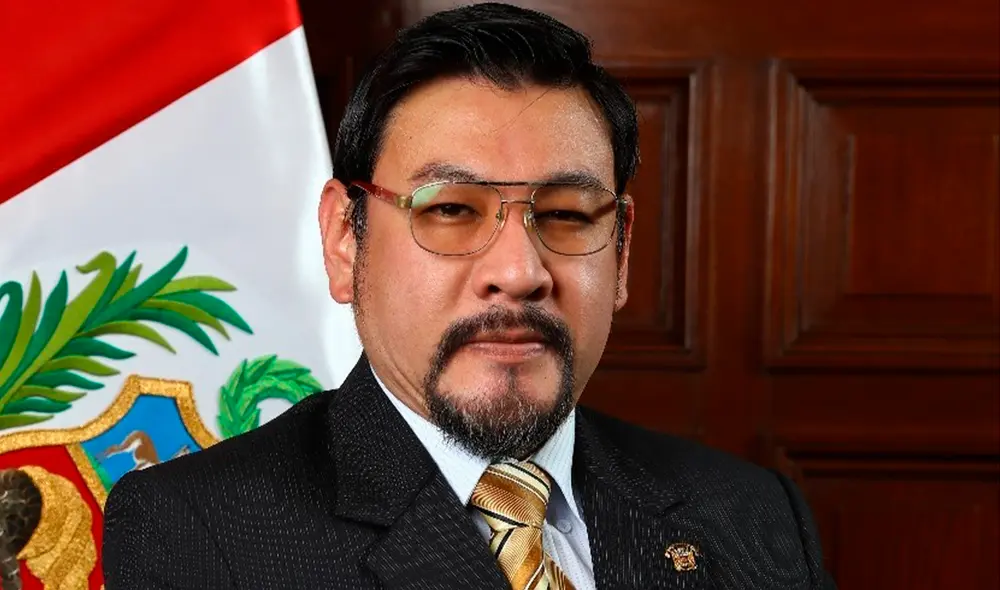 Congresista Luis Cordero de Fuerza Popular prefirió no manifestarse sobre esta denuncia, informó Panorama. Foto: Luis Cordero/Facebook