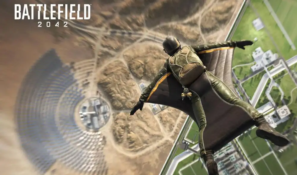 Battlefield 2042 cuenta con un completo modo de edición para diseñar todo tipo de experiencias de juego. Foto: EA