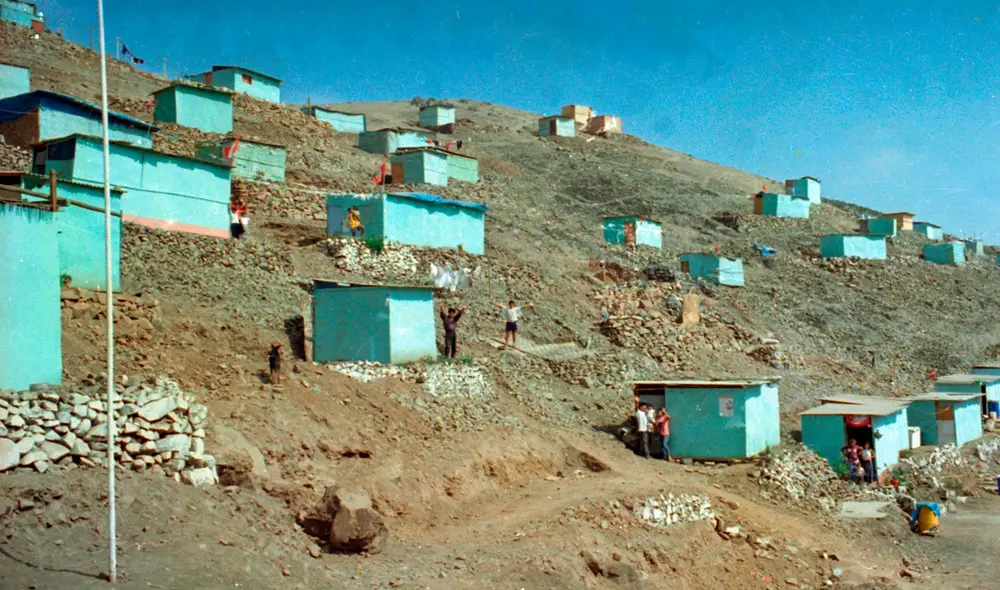 La bancada Podemos Perú pretende formalizar zonas que hayan sido invadidas hasta el 31 de diciembre de 2015. Foto: La República La bancada Podemos Perú pretende formalizar zonas que hayan sido invadidas hasta el 31 de diciembre de 2015. Foto: La República